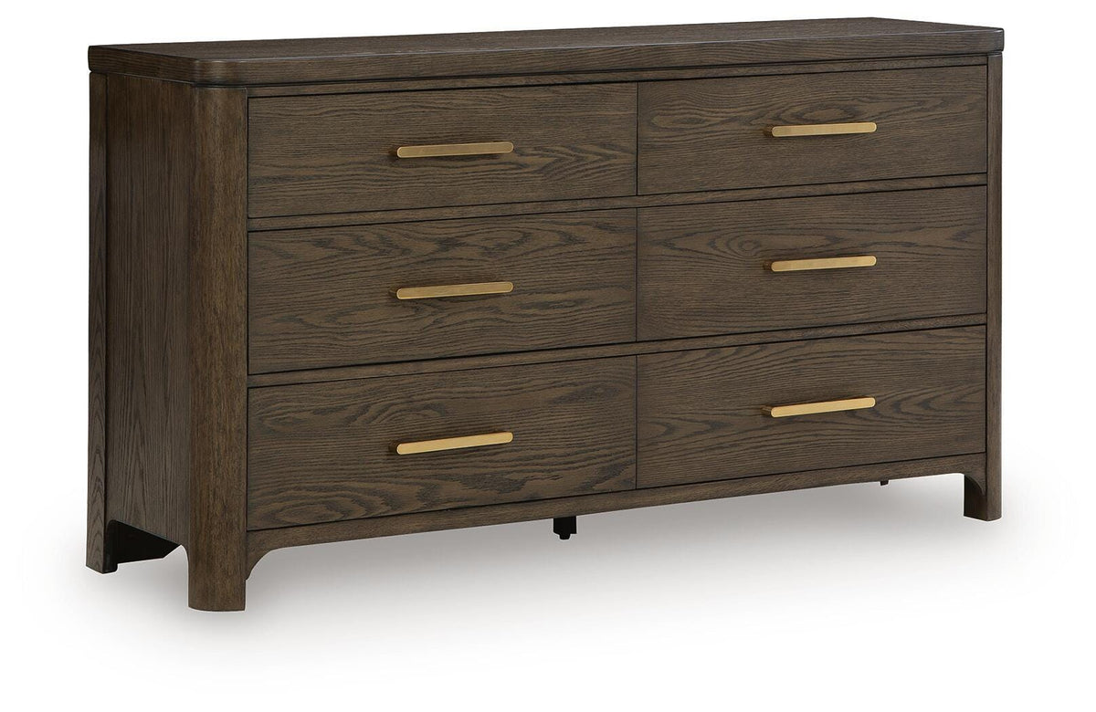 Radkin Dresser by Ashley - image 1