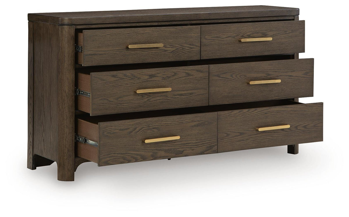 Radkin Dresser by Ashley - image 3