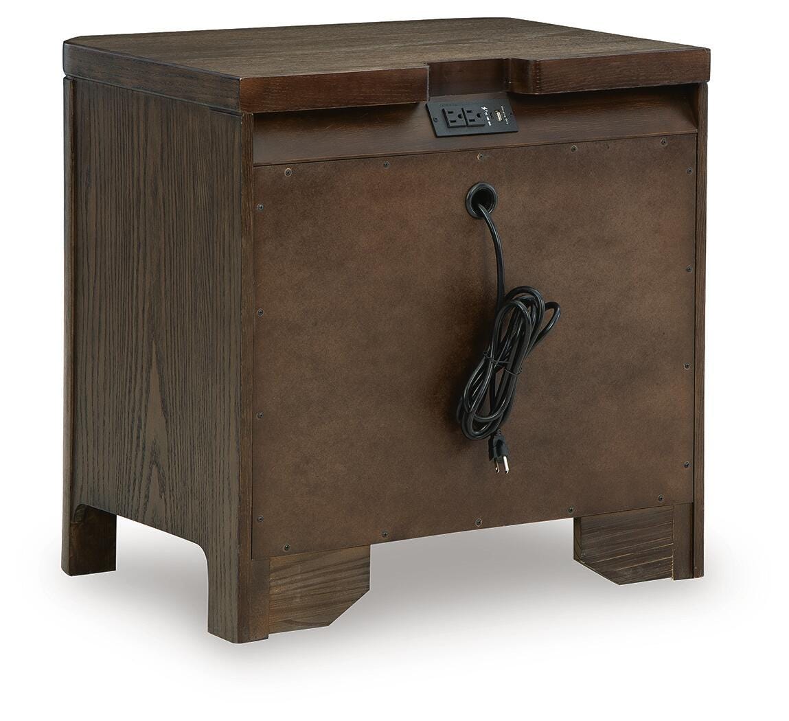 Radkin Nightstand by Ashley - image 5