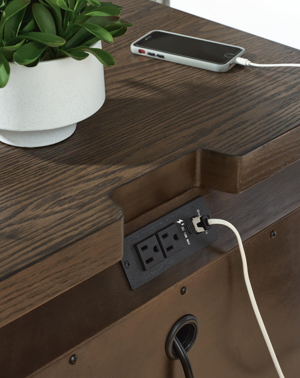 Radkin Nightstand by Ashley - image 6