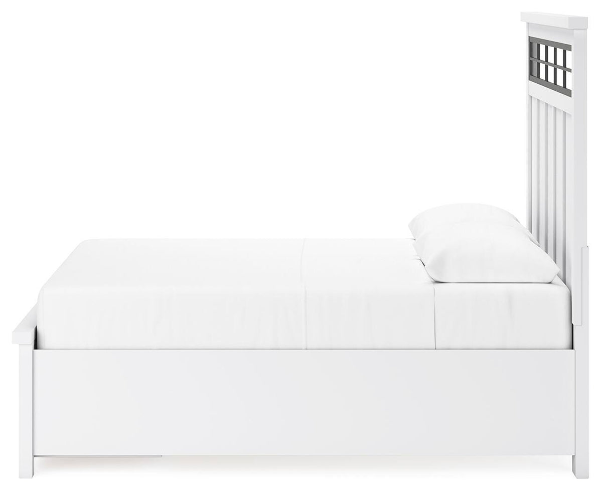 Ashbryn Bedroom Sets