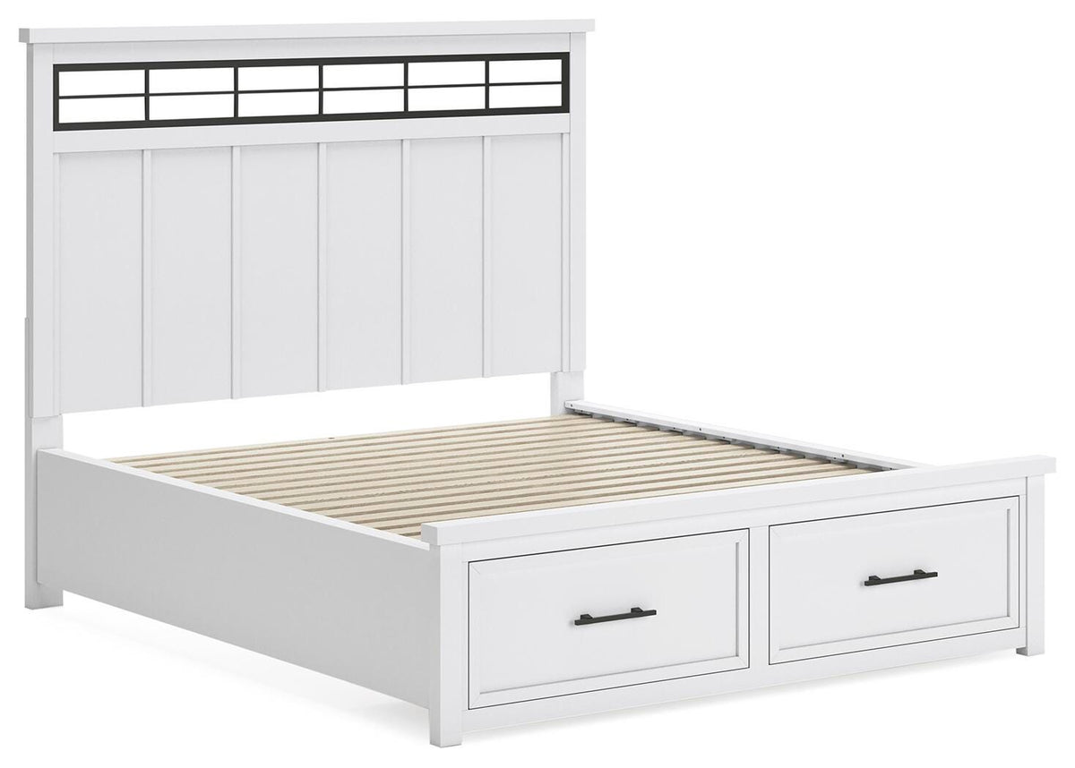 Ashbryn Bedroom Sets