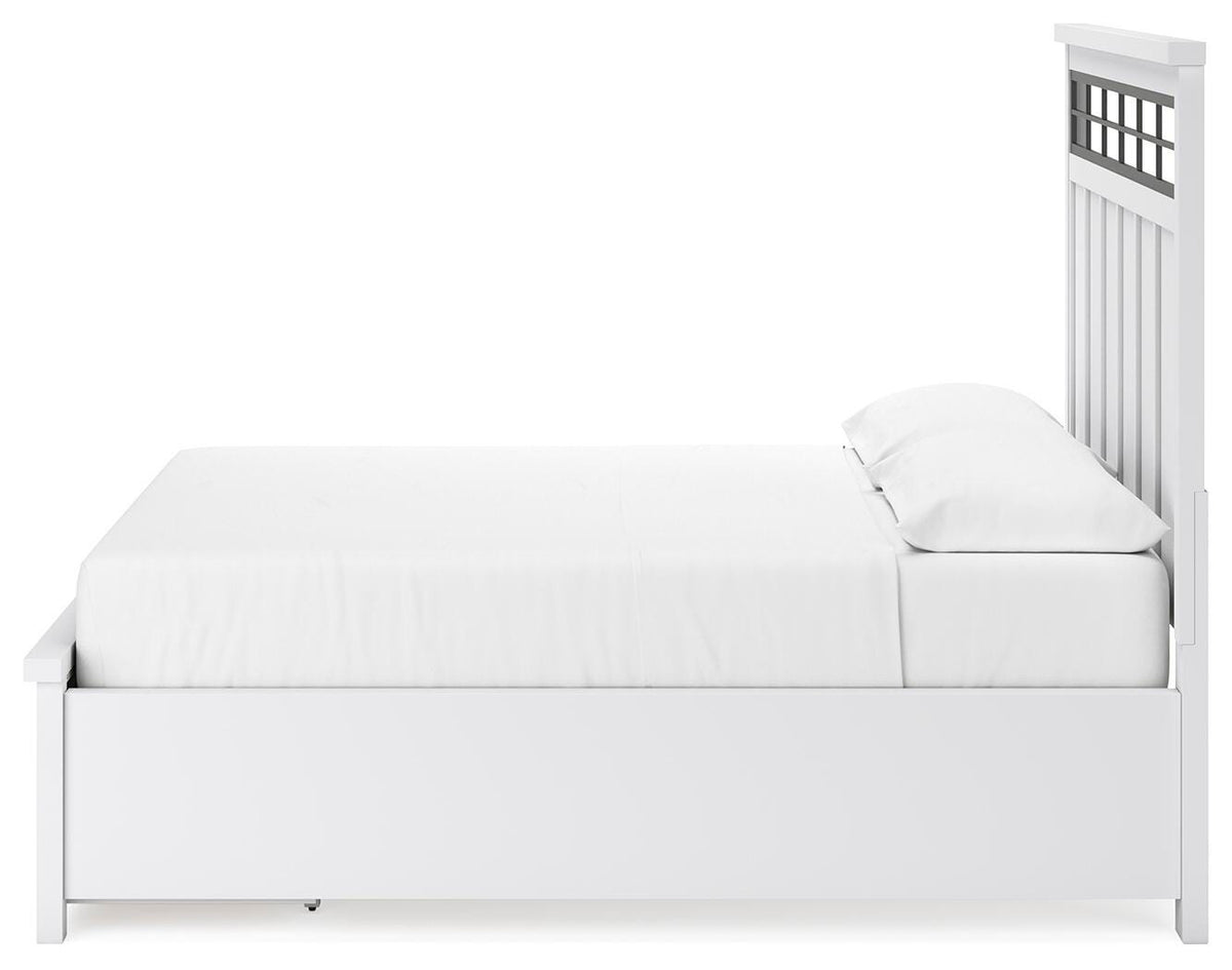 Ashbryn Bedroom Sets
