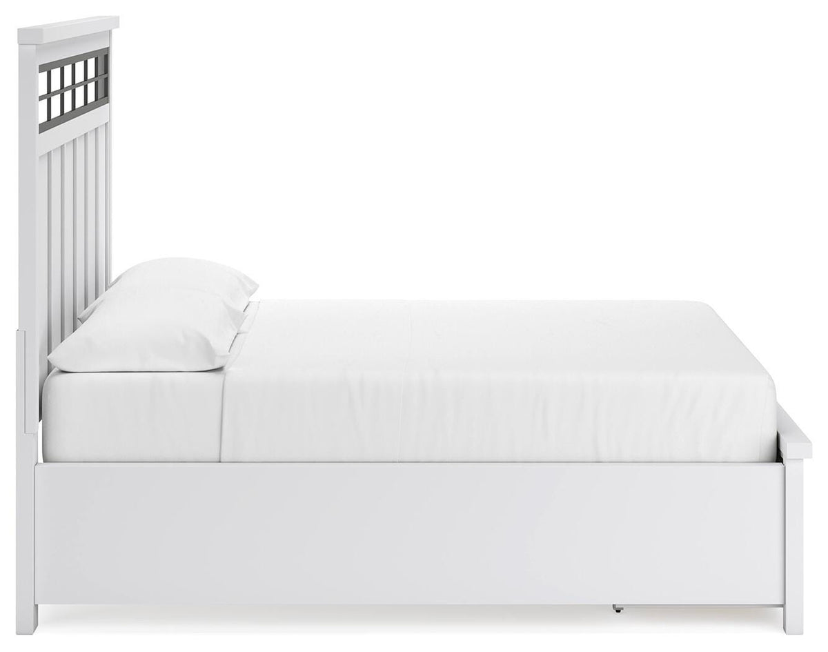 Ashbryn Bedroom Sets