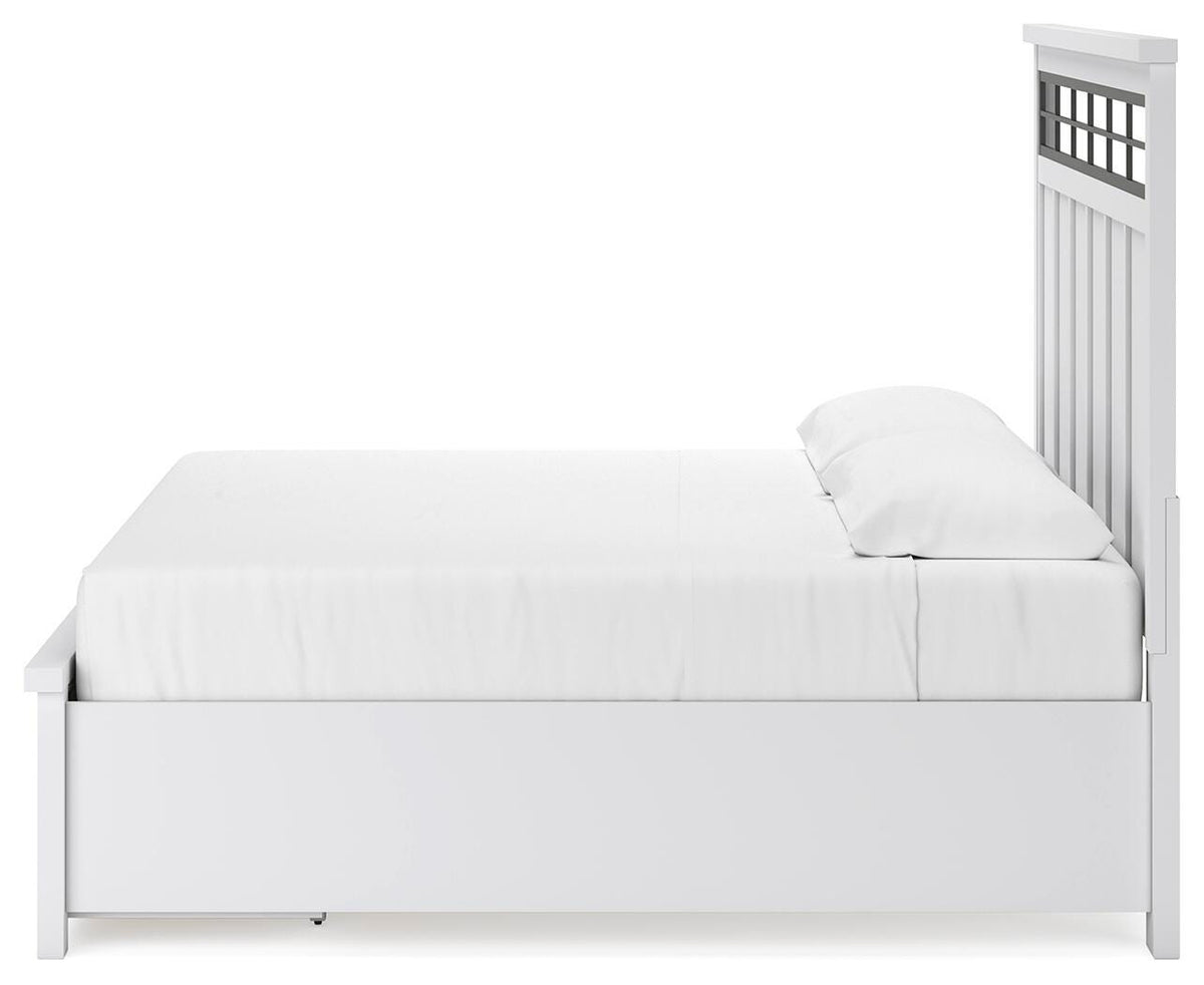Ashbryn Bedroom Sets