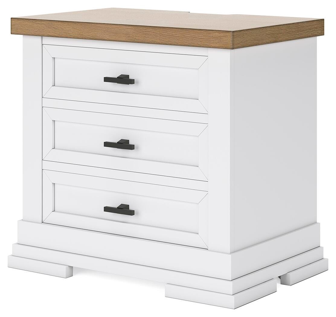 Ashbryn Nightstands