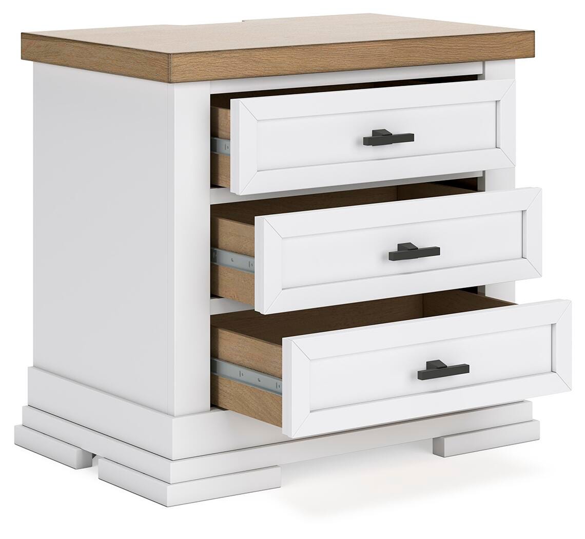 Ashbryn Nightstands