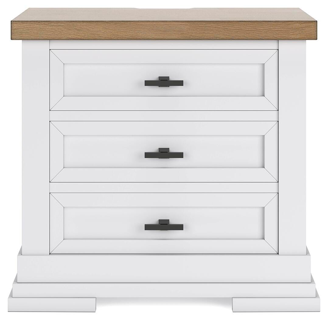 Ashbryn Nightstands