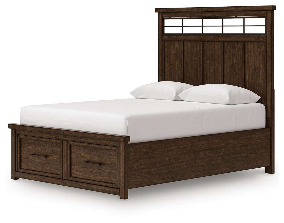 Taffenbrook Beds
