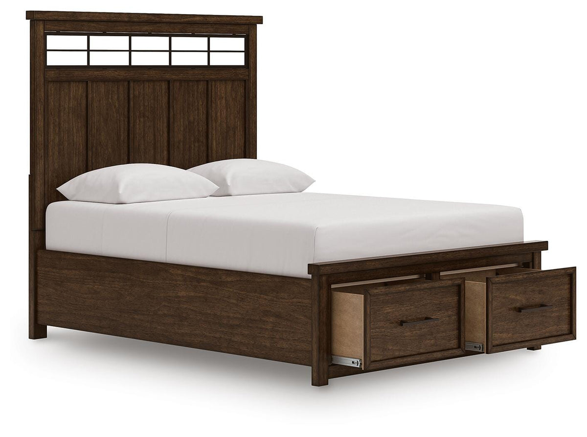 Taffenbrook Beds