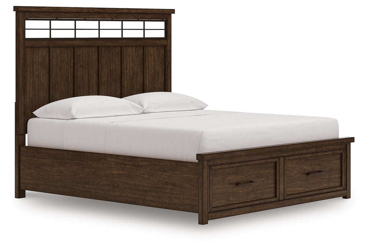 Taffenbrook Beds