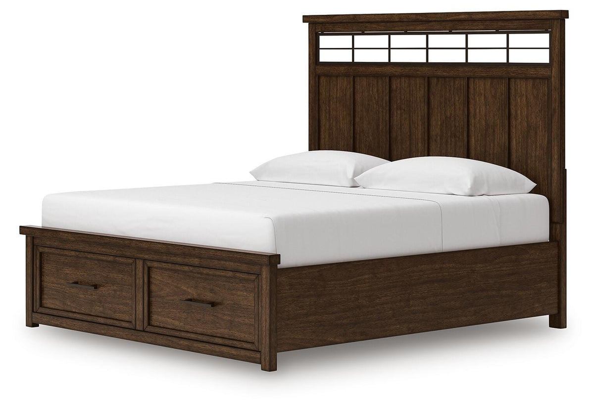 Taffenbrook Beds
