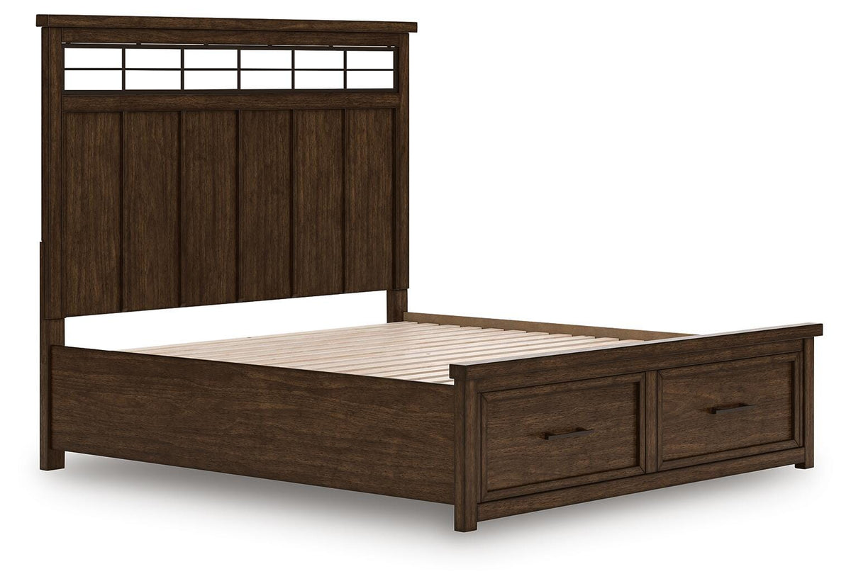 Taffenbrook Beds