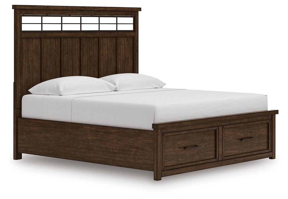 Taffenbrook Beds