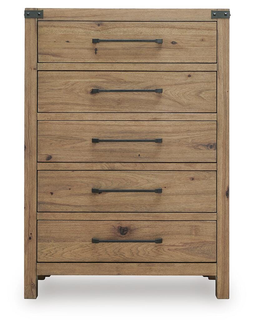 Ridgester Chests