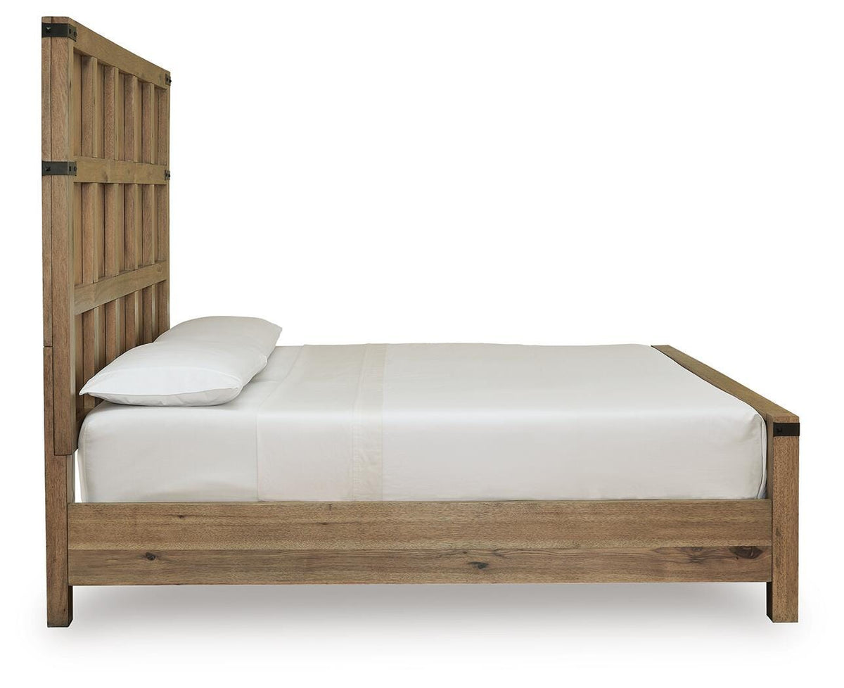 Ridgester Beds