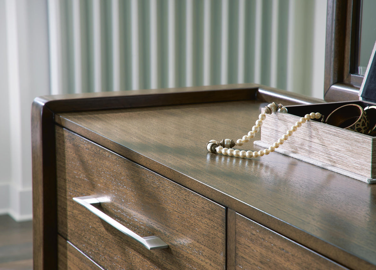 Marxmore Dresser with Mirror by Ashley - image 5