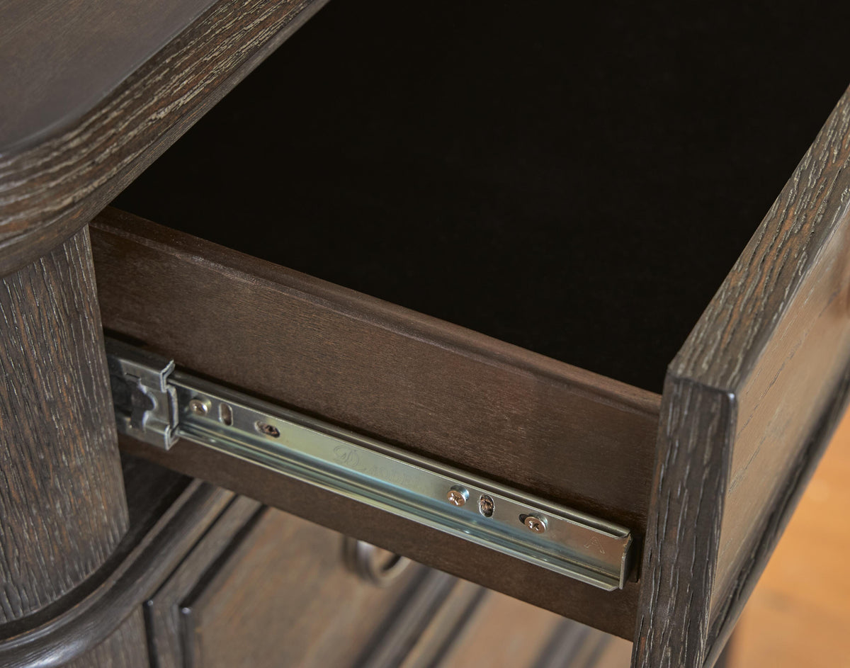 Wickenger Chests