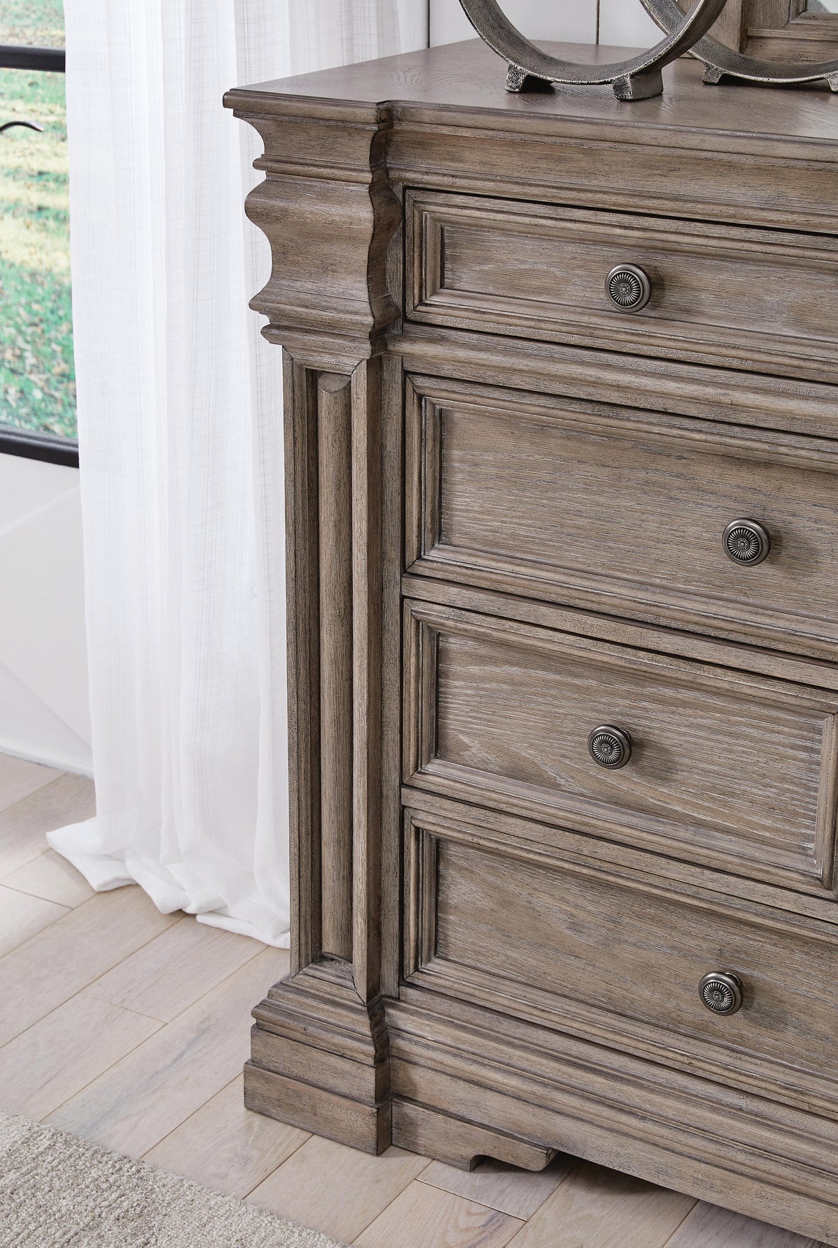 Blairhurst Dresser with Mirrors