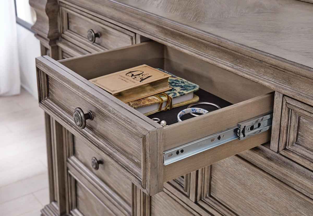 Blairhurst Dresser with Mirrors