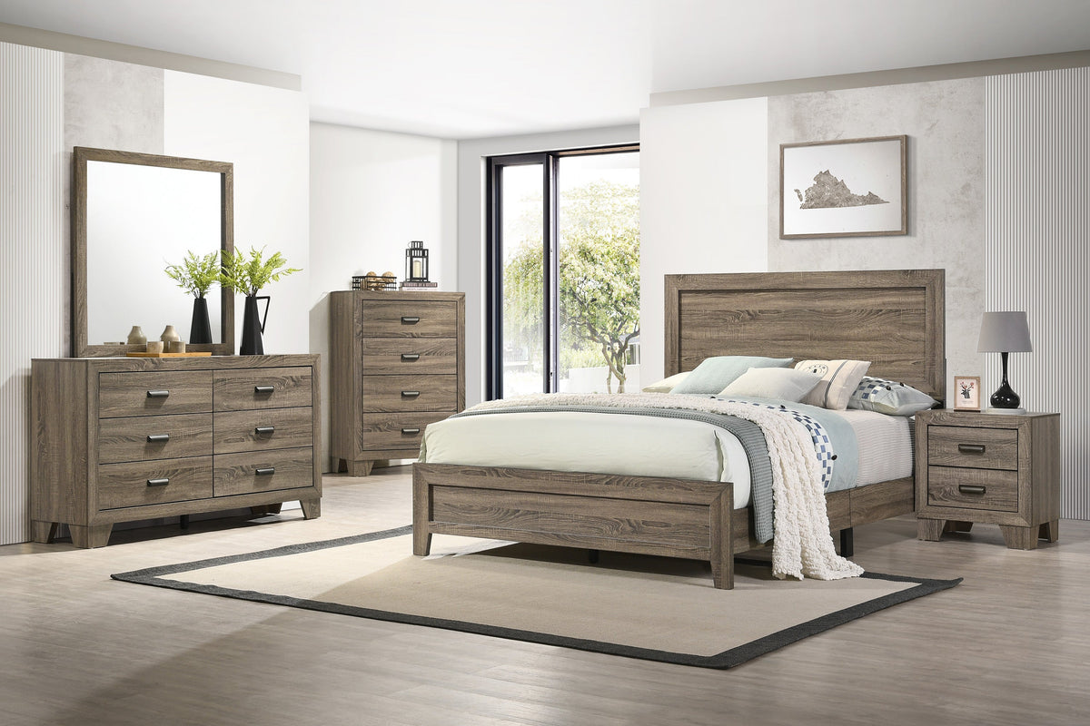 Millie Bedroom Collection