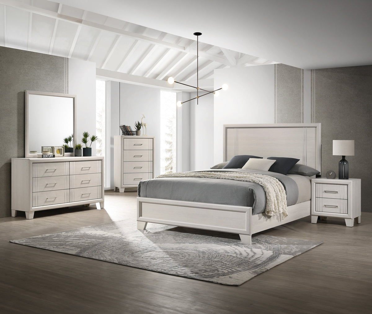 Charlie Bedroom Collection