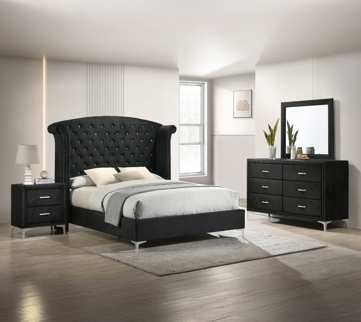 Lucinda Bedroom Collection