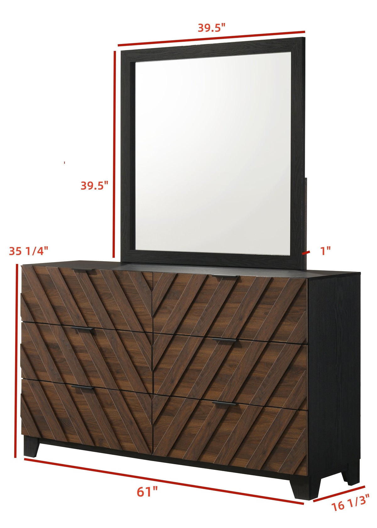 Zane Bedroom Collection