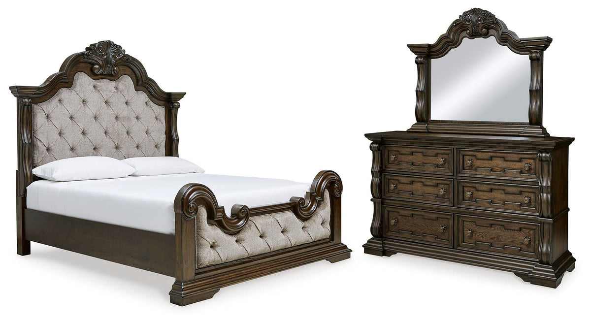 Maylee Bedroom Sets