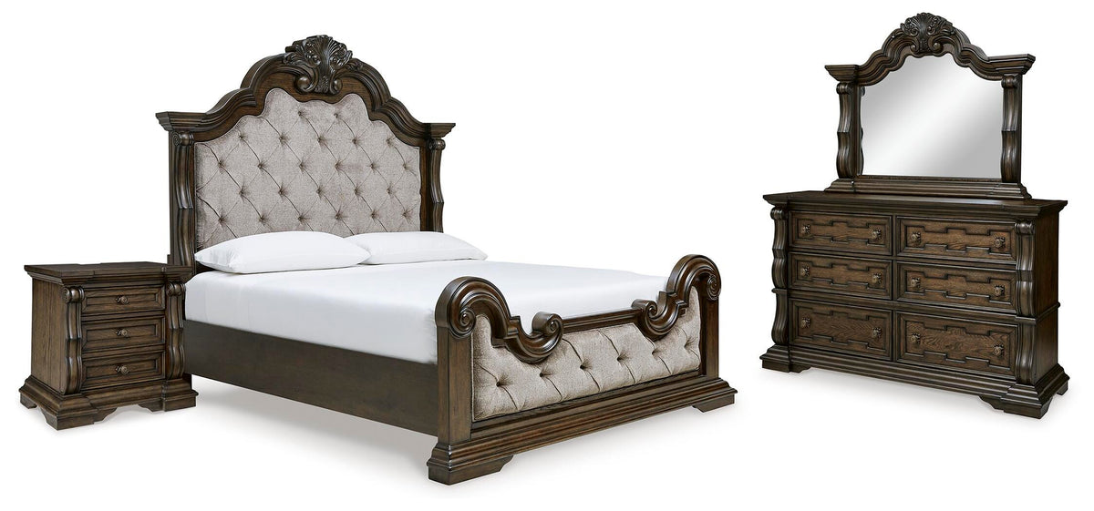 Maylee Bedroom Sets