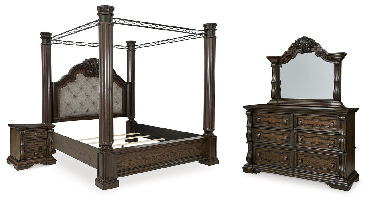 Maylee Bedroom Sets