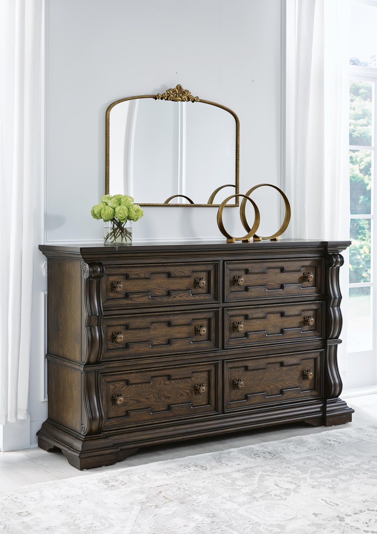 Maylee Dresser by Ashley - image 2