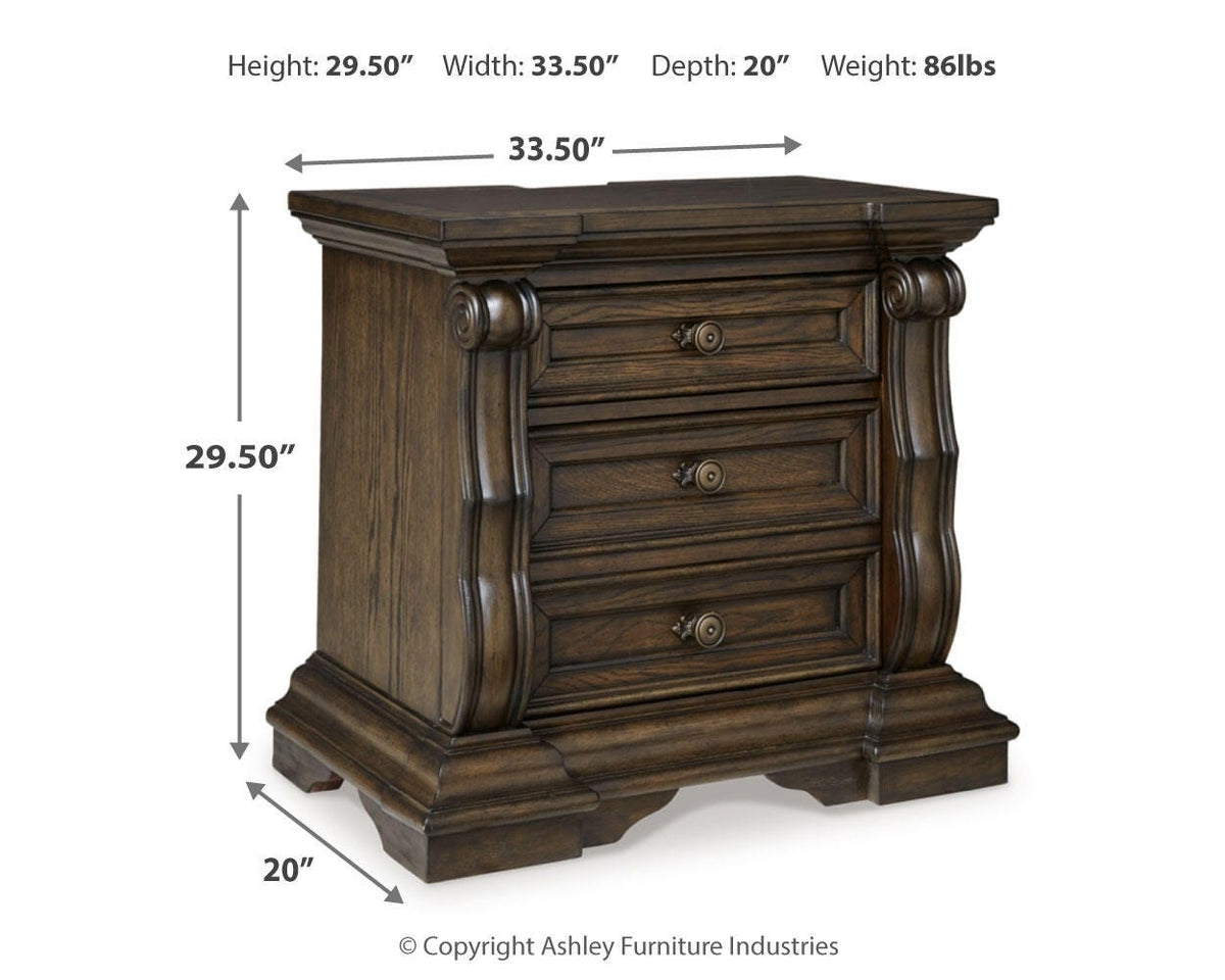 Maylee Bedroom Sets