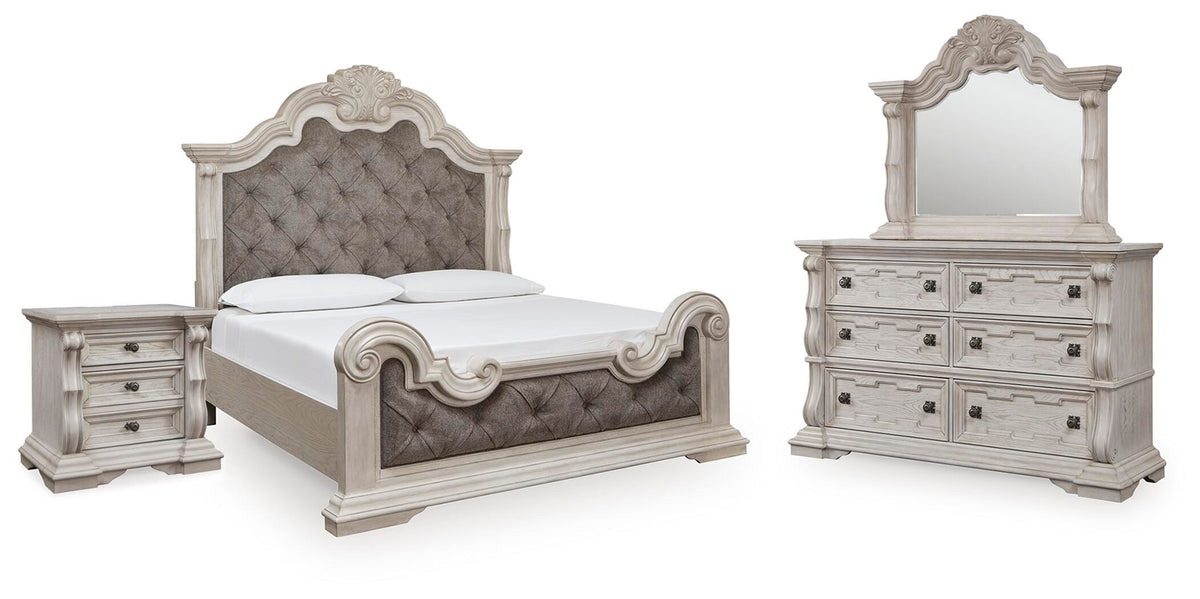 Bruchandi Bedroom Sets