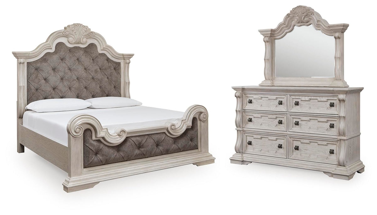 Bruchandi Bedroom Sets