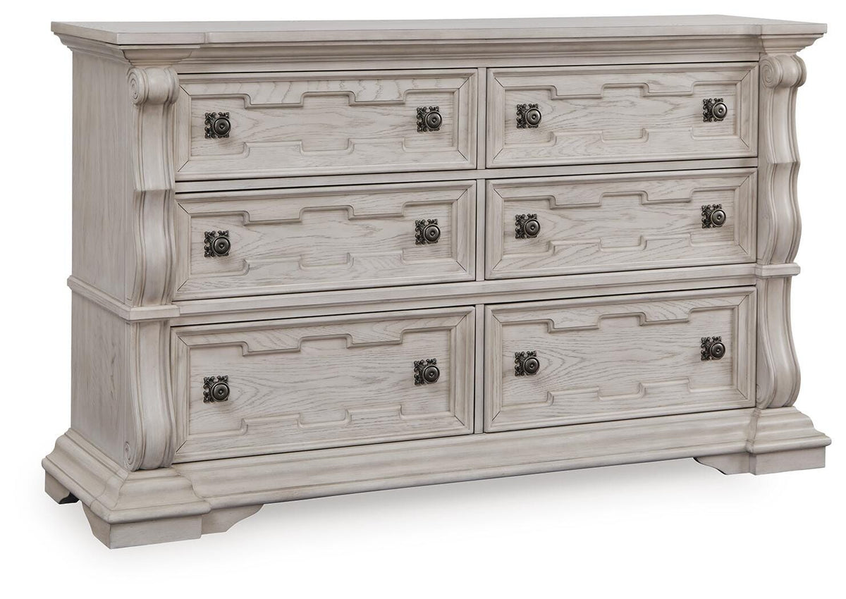 Bruchandi Dressers