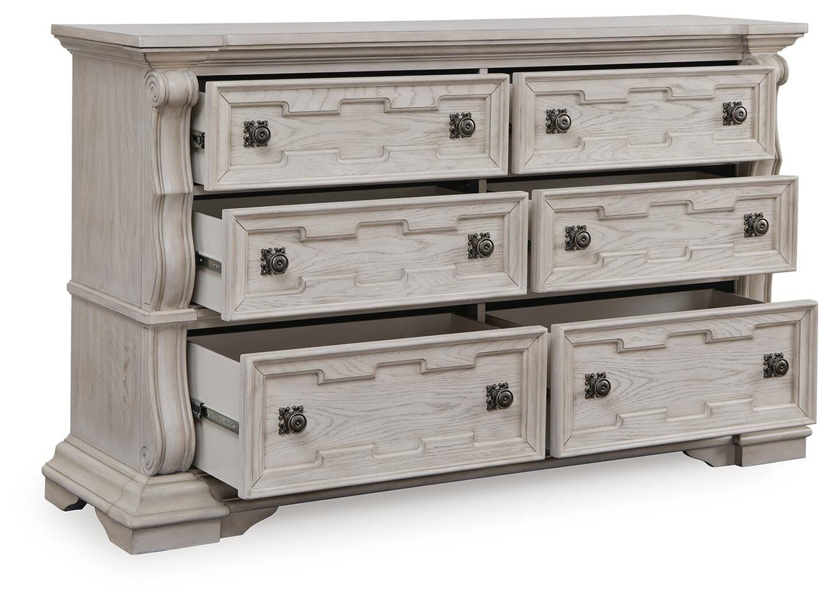 Bruchandi Dressers