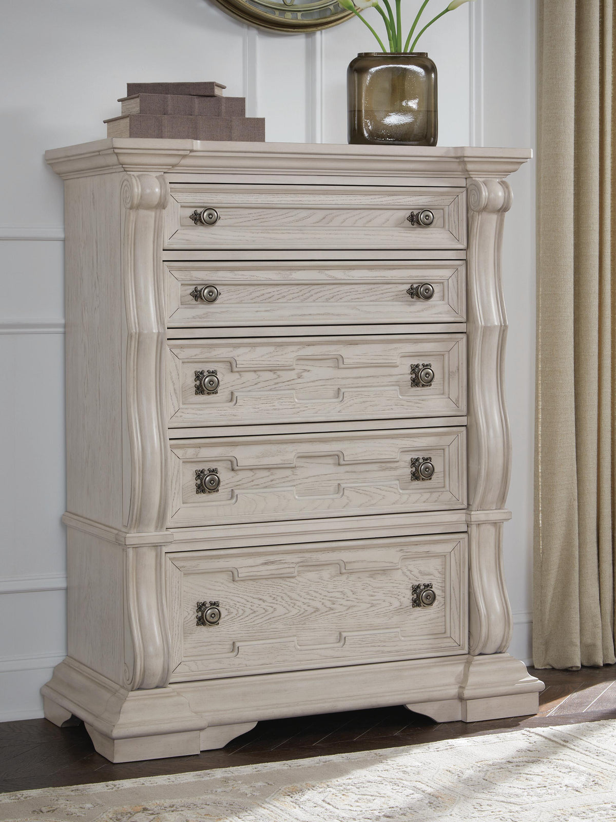 Bruchandi Chests