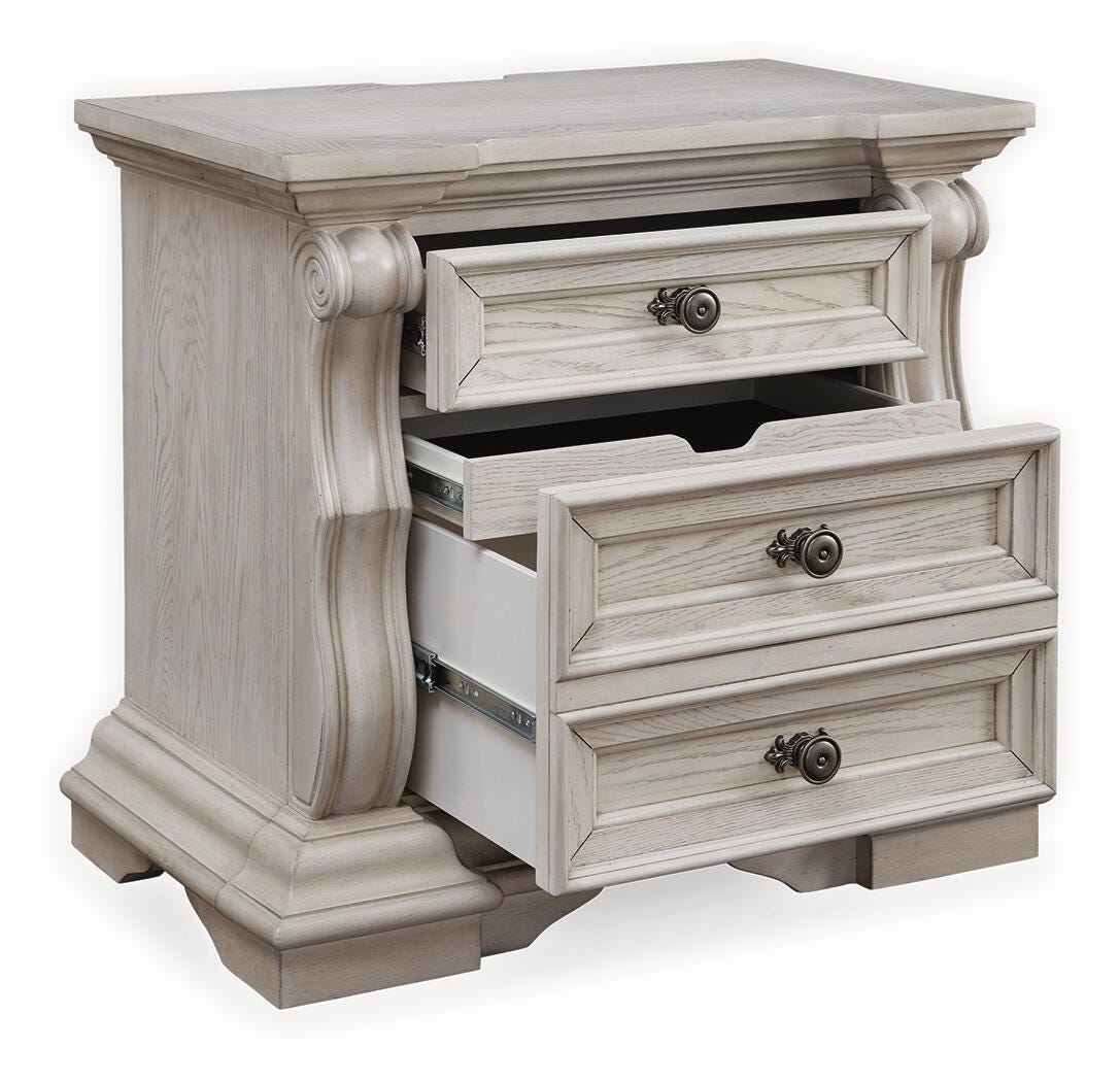 Bruchandi Nightstands