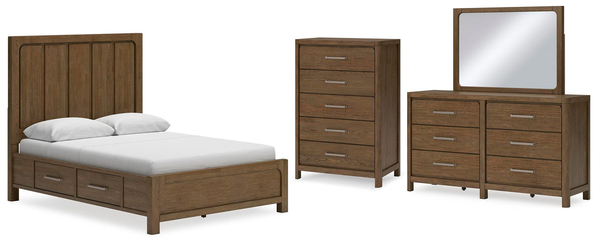 Cabalynn Bedroom Sets