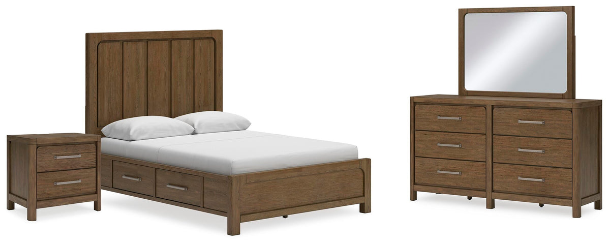 Cabalynn Bedroom Sets