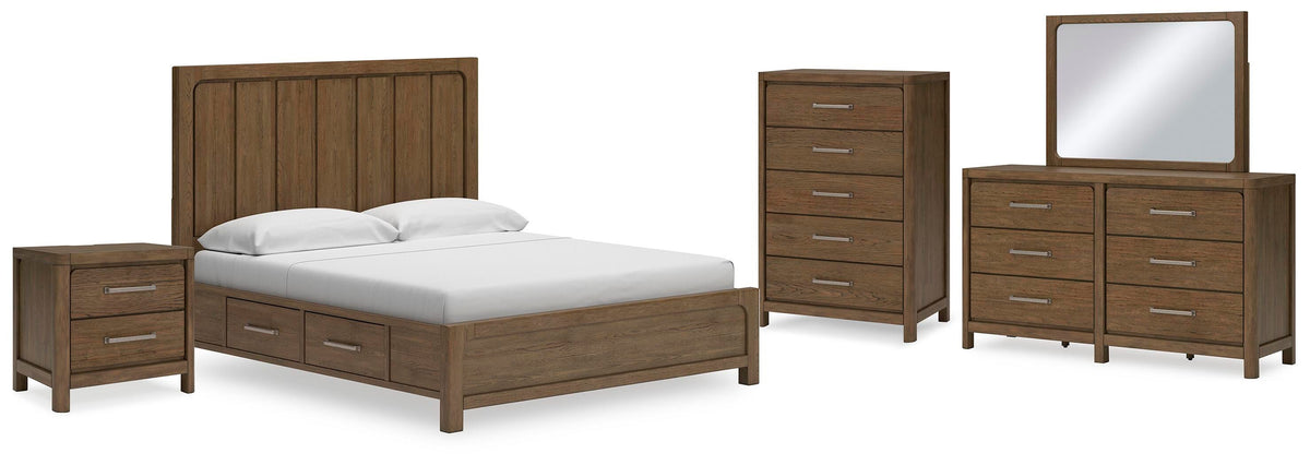 Cabalynn Bedroom Sets