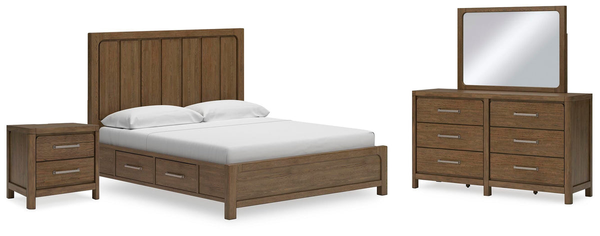 Cabalynn Bedroom Sets