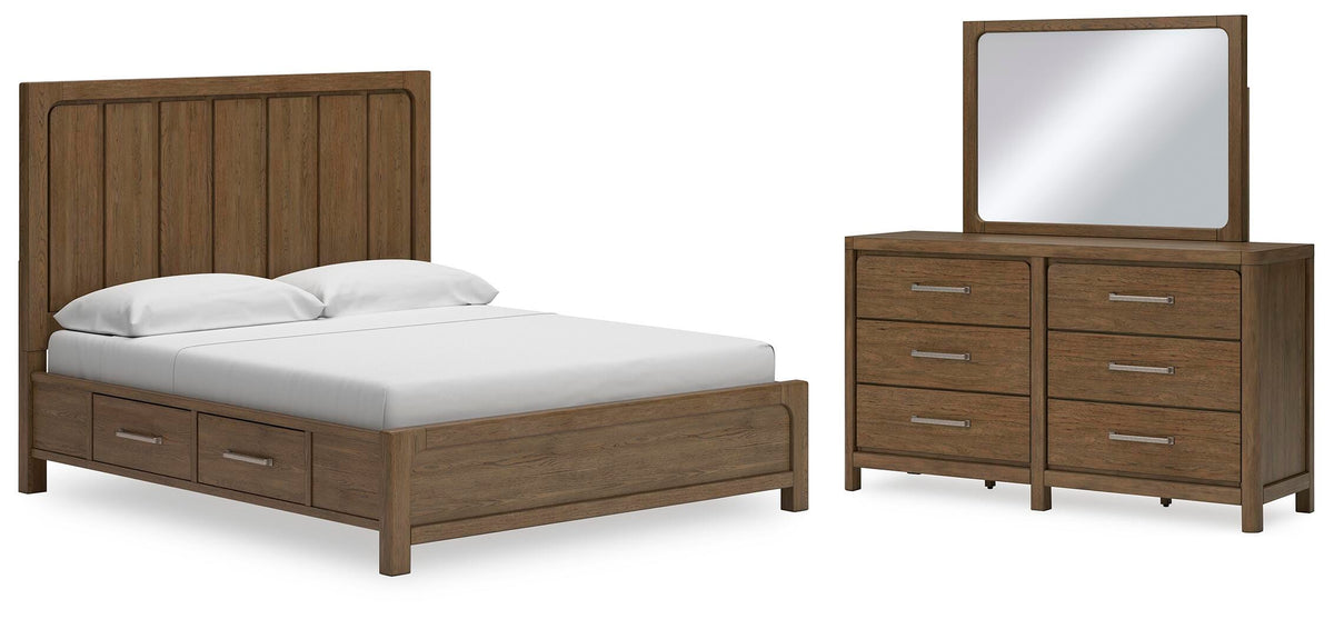 Cabalynn Bedroom Sets