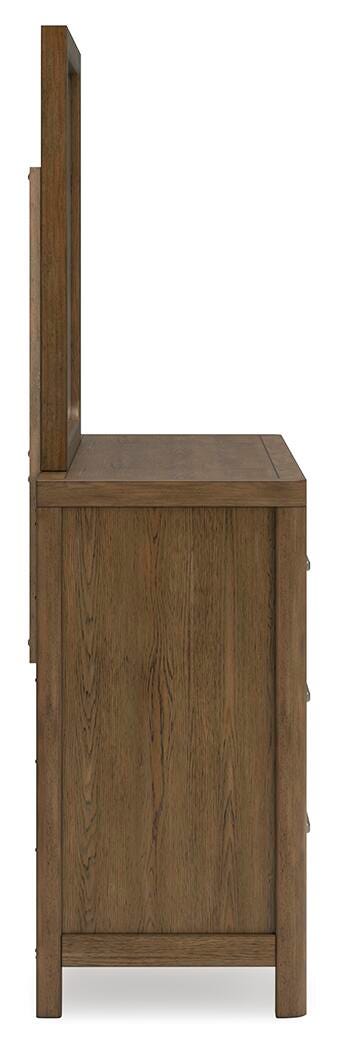 Cabalynn Dresser with Mirrors