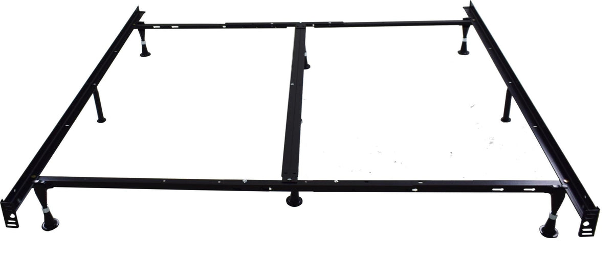 Twin - Full - Queen/King/Cal King Bed with Glides