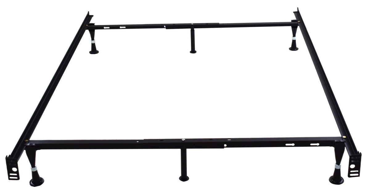 Twin - Full - Queen Bed with Glides