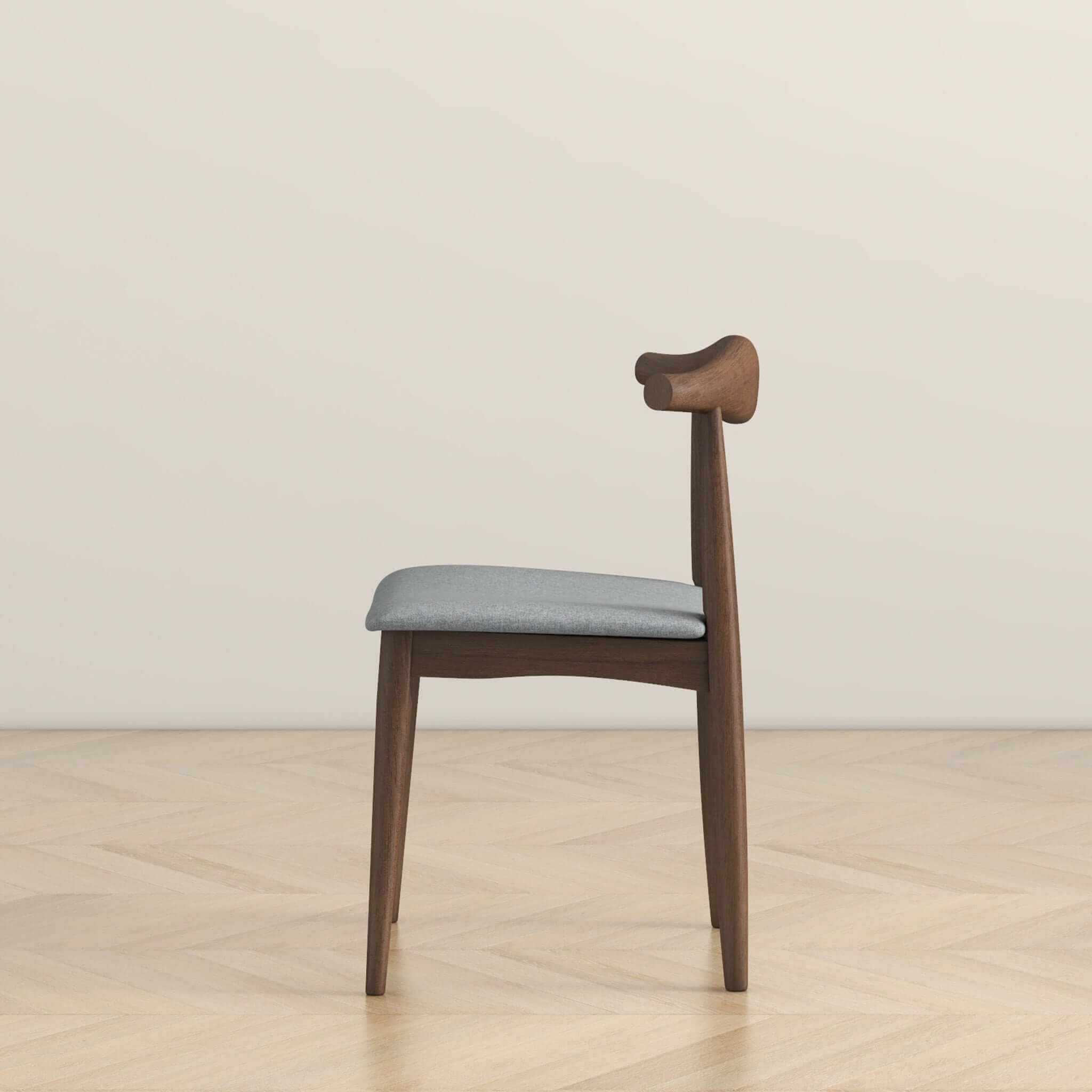 Cartigan Fabric Dining Chair - New York Modern Furniture