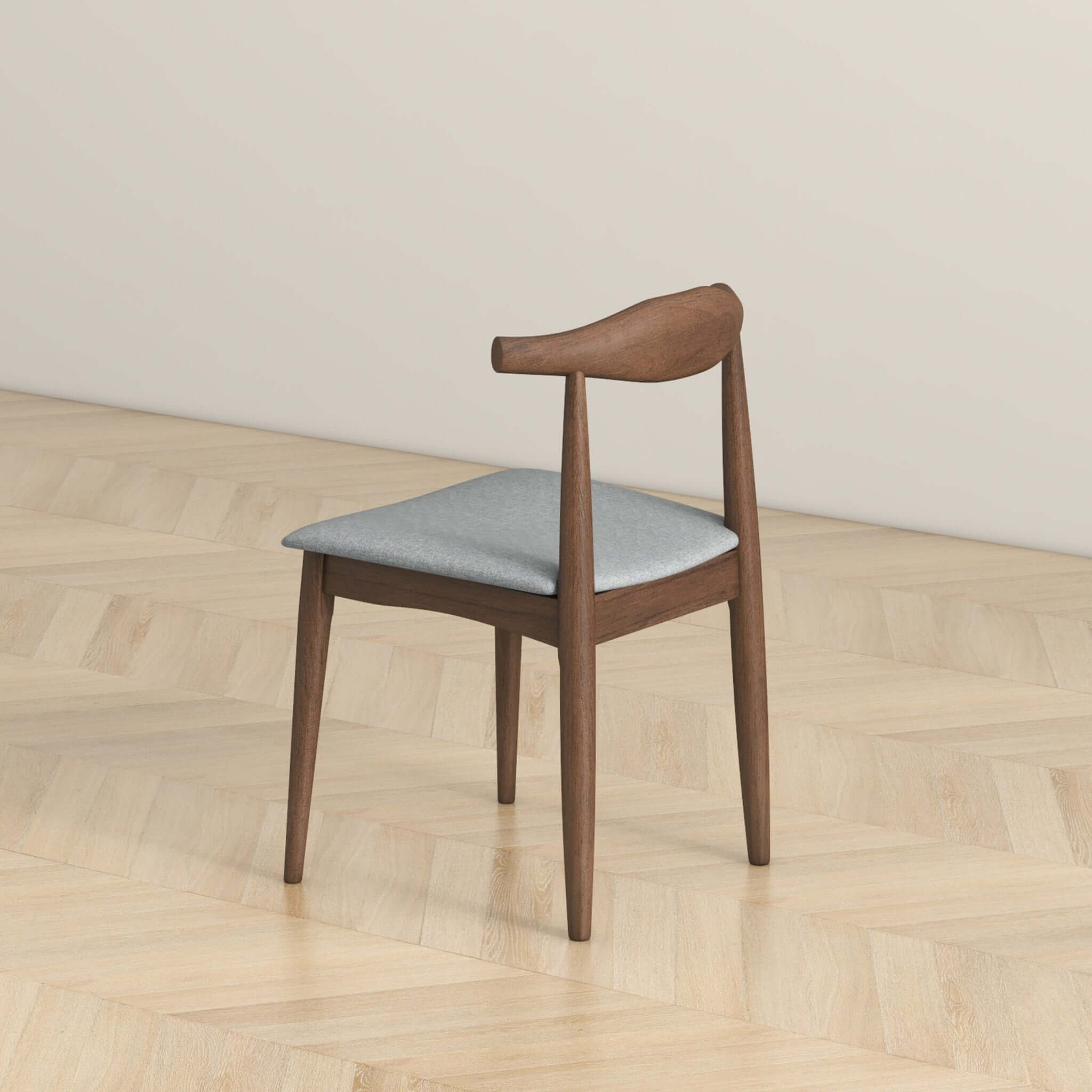 Cartigan Fabric Dining Chair - New York Modern Furniture