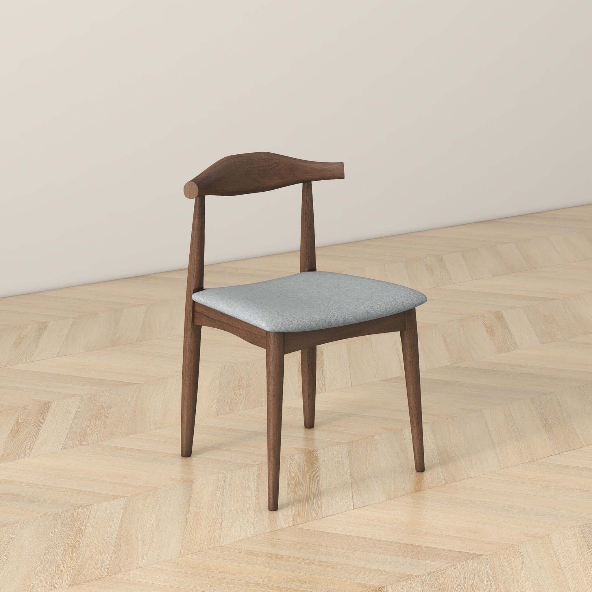 Cartigan Fabric Dining Chair - New York Modern Furniture